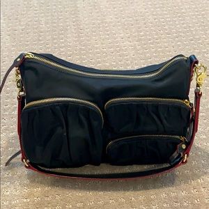 MZ Wallace Black Bedford Coco Bag